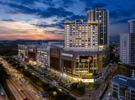 Hyatt Place Johor Bahru Paradigm Mall, отель в Джохор-Бару