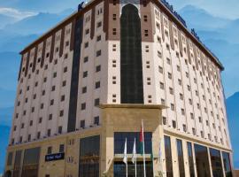 KYRIAD HOTEL SALALAH, hotel in Salalah