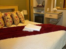 Repa Boutique Guest Lodge, serviced apartment in Kimberley