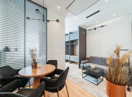 Zeus Design Apartments Schönbrunn