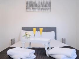 Orange Apartments Belgrave Mansions, apartman u Aberdeenu