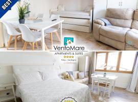 Vento Mare Apartments，帕勞的飯店式公寓