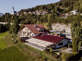 Meilerhof, gostišče v mestu Reith bei Seefeld