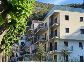 L'angolo di Anna, alloggio vicino alla spiaggia a Noli