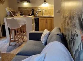 Studio avec beaucoup de Charme intra muros