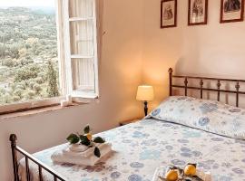 Sogno - Villa Cenami - grande PISCINA con vista, hotel v destinaci Massarosa