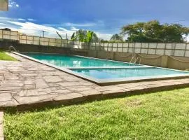Milimani Suites With Pool, GYM, Secure Parking