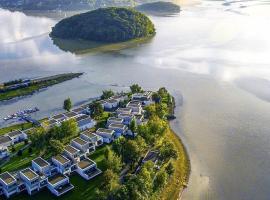 L57_resort – obiekty na wynajem sezonowy w mieście Gródek Nad Dunajcem