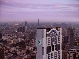 Banyan Tree Bangkok, boutique hotel in Bangkok