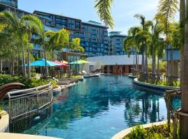 Panora Surin mountain view by EIE.ASSIA, hotel v destinaci Ban Lum Fuang