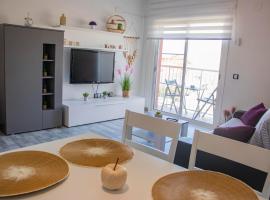 LO PISET, self catering accommodation in Sant Jaume d'Enveja