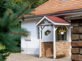 D&eacute;gi Festetics-kast&eacute;ly, Park Vend&eacute;gh&aacute;z, bed and breakfast en D&eacute;g