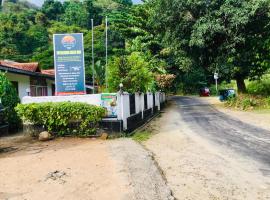 Diyaluma Falls Inn、Koslandaのホテル