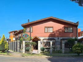 Hostal Collins House, penzión v destinácii Temuco