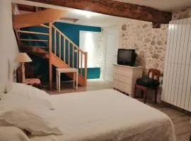 Lavardac - Maison de Village Gascogne Landes