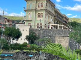 Casa vacanze al castello, hotel in Zafferana Etnea