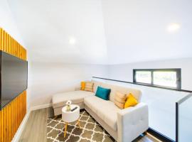 Pena View Apartment, apartment in Santa Cruz