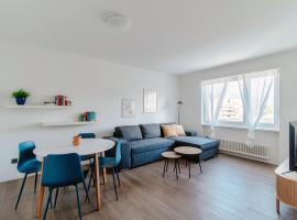 Roseto Apartment by Quokka 360 - apartment in strategic area with balcony, boende med självhushåll i Balerna
