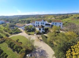 Quinta Da Colina, loma-asunto kohteessa Cabanas de Tavira