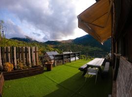 Apartments Taull, hotel em Taull