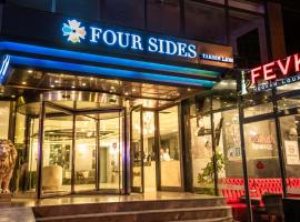 Four Sides Taksim Lion Hotel&Spa, hotel en Beyoglu, Estambul