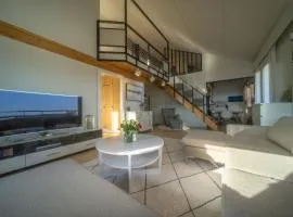 Arctic Penthouse