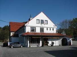 Bømlo Hotel, hotel em Rubbestadneset