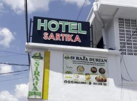 Hotel Sartika Tasikmalaya, hotel v destinaci Sambong-hilir