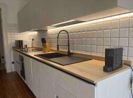 Canottieri home, apartment in Omegna