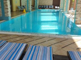 Apartment ZAX B7 in Terra Complex, resort in Bansko