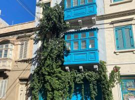 City Dacha, hostal o pensión en Sliema