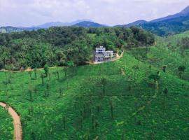 Leaves Resort Vythiri Wayanad, dvalarstaður í Vythiri