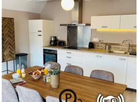 Le Foxtrot &agrave; 50m du centre historique