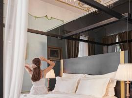 King Kresimir Heritage Hotel, hotel em Sibenik