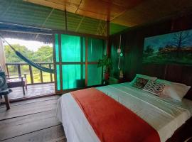 Casa Kukama Lodge, Hotel in Iquitos