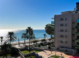 Lindo al Mar con Piscina/Tenis, hotell i Benicàssim