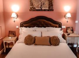 Insula Barataria, hotel en Belmonte