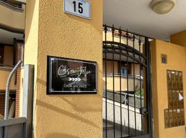 Casa Julie Latina Scalo, cheap hotel in Monticchio