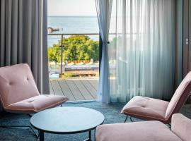 Hotel Aurora Family & SPA – hotel w mieście Międzyzdroje