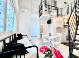 8 Lofts - Apartments, hotel ieftin din La Spezia
