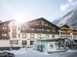 Bergsporthotel Antonie, hotel en Gries im Sellrain