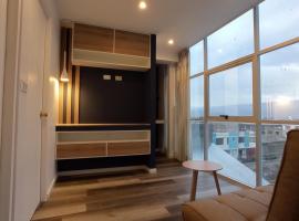 La Casa de Justi, acomoda&ccedil;&atilde;o com cozinha em Huancayo