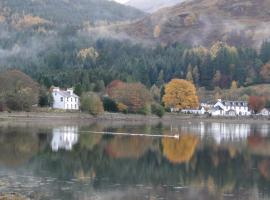 The Shore House, hotel in Lochgoilhead