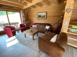 Chalet neuf, 8 personnes, 3 chambres - CH32