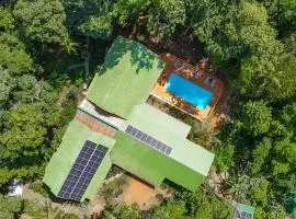The Lodge at Punta Rica- Hilltop Eco-Lodge with Views & Pool