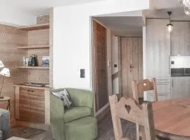 Appartement neuf et cosy, 4 personnes, 2 chambres - NEIGES05