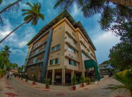 HOTEL SOORYAGALAXY, hotel near Calicut International Airport - CCJ, Kozhikode