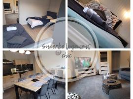 Appart6 Pers garage centre &agrave; 500m