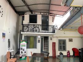 Bukittinggi Homestay, casa o chalet en Bukittinggi
