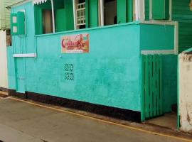 Comfort BNB, guest house in Basseterre